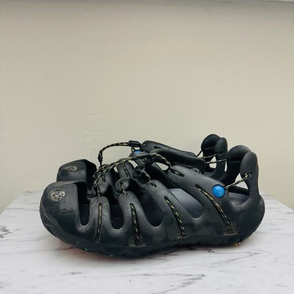 Mion GSR by Keen Black Water Hiking Shoe Men’s Size 10 - Picture 2 of 11